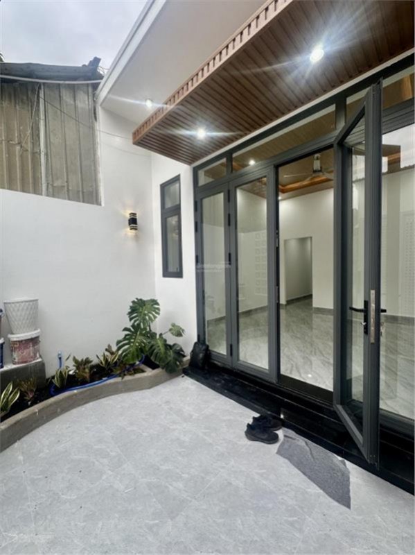 KDC NAM LONG BÌNH TÂN 72M2 4.3X 16.3,Ô TÔ VÀO NHÀ ,1 TRỆT,1 LỬNG + SỔ HỒNG SẲN