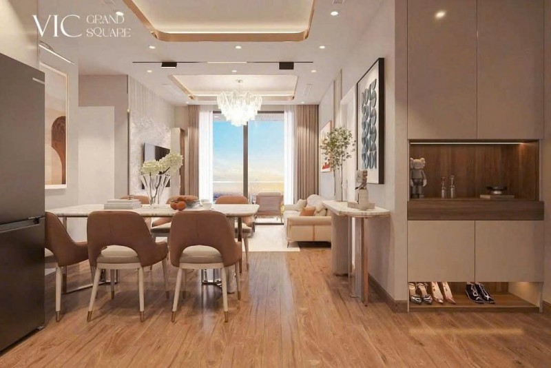 ĐỢT RA MẮT CUỐI CÙNG – TÒA REGAL, DỰ ÁN VIC GRAND SQUARE – TRÁI TIM TP VIỆT TRÌ