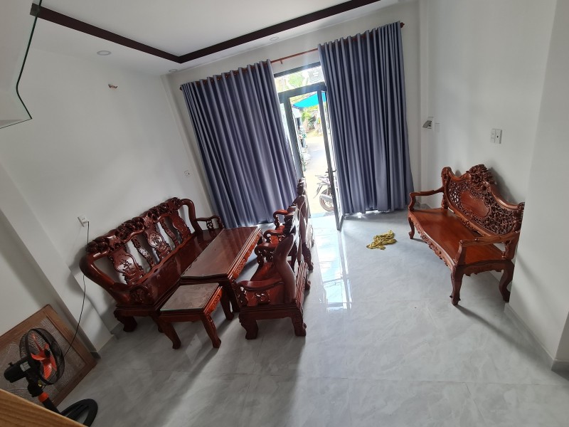 Bán nhà Hiệp Bình Chánh – Kha Vạn Cân – diện tích 36m² – hẻm xe tải – nhà mới 1 trệt 1 lầu