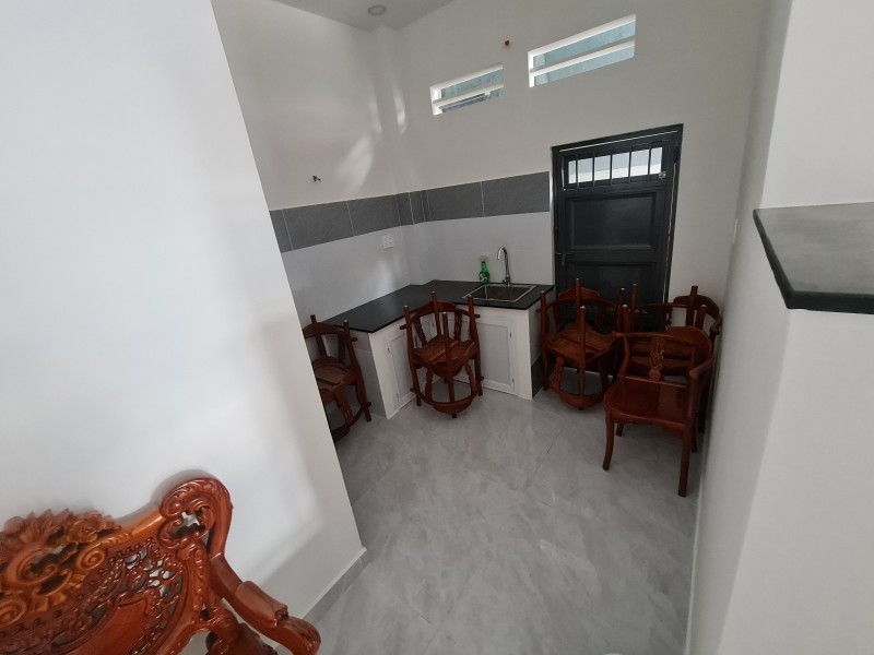 Bán nhà Hiệp Bình Chánh – Kha Vạn Cân – diện tích 36m² – hẻm xe tải – nhà mới 1 trệt 1 lầu