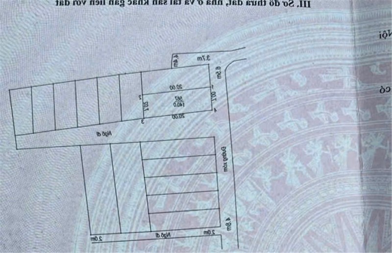 CHÍNH CHỦ Cần Bán Nhanh 2 Lô Đất Vị Trí Đẹp Tại  Gần Gần Chợ Bê Tông Xuân Mai