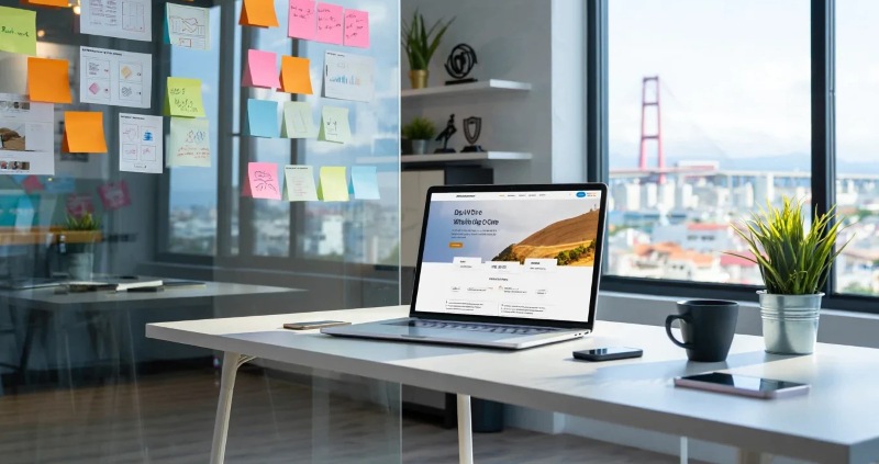 Thiết Kế Website Chuyên Nghiệp Cùng Phương Nam Vina Để Nâng Tầm Doanh Nghiệp! 
