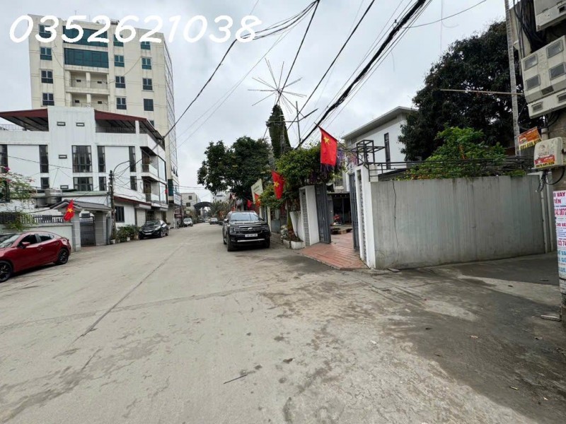 79m2 Ô TÔ 4 CHỖ ĐỖ CỬA, 15M RA Ô TÔ TRÁNH – TT THỊ TRẤN- ĐÔNG ANH-HÀ NỘI