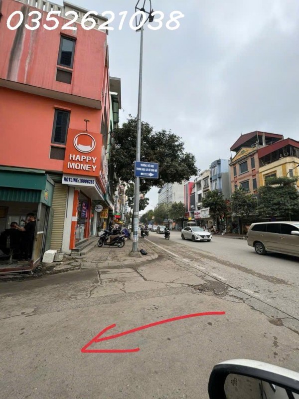 79m2 Ô TÔ 4 CHỖ ĐỖ CỬA, 15M RA Ô TÔ TRÁNH – TT THỊ TRẤN- ĐÔNG ANH-HÀ NỘI