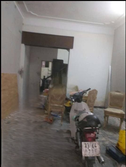Cho thuê nhà ngõ Trương Định, 2 tầng x 55m2, 2 ngủ, 8 Triệu vào ở ngay