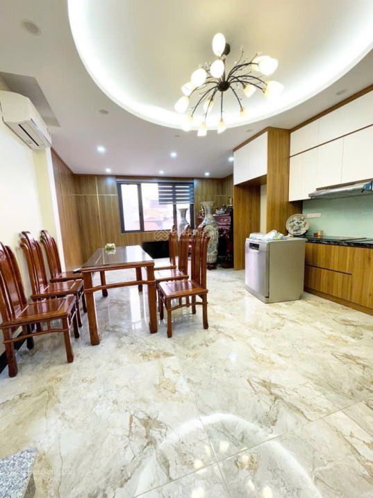 Bán nhà Đại Từ - DT 55m2 x 5 tầng, nhà đẹp, ở luôn, ngõ ôto, gần đường chính, giá 7.9 tỷ, SĐCC