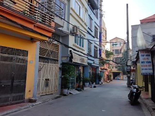 BÁN NHÀ PHỐ CHÍNH KINH, NHÂN CHÍNH, THANH XUÂN, 75M2, VÀI BƯỚC RA CHỢ, GA THƯỢNG ĐÌNH, ... GIÁ 12,5