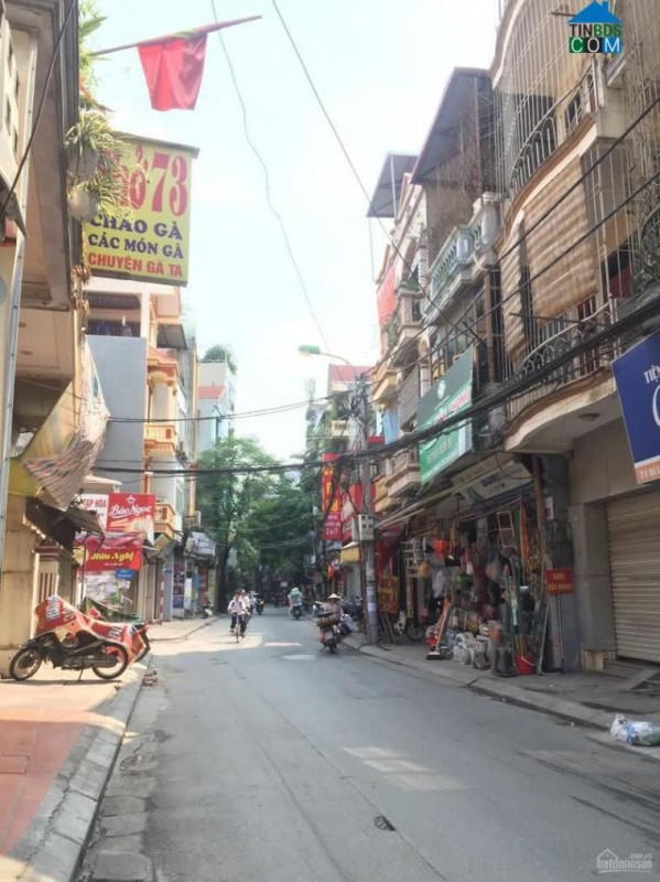BÁN NHÀ PHỐ CHÍNH KINH, NHÂN CHÍNH, THANH XUÂN, 75M2, VÀI BƯỚC RA CHỢ, GA THƯỢNG ĐÌNH, ... GIÁ 12,5