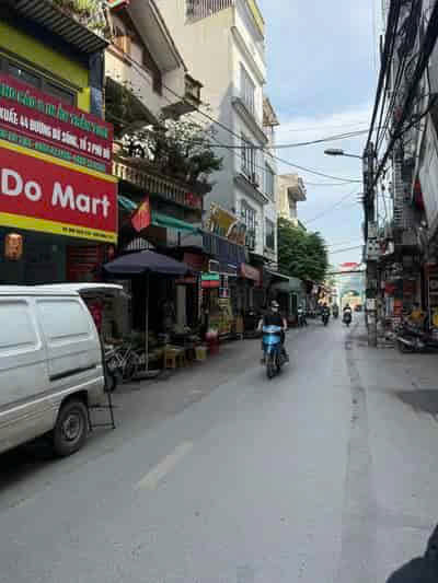 Bán đất mặt phố Phú Đô Nam Từ Liêm đường 2 oto tránh giá chỉ 12 tỷ