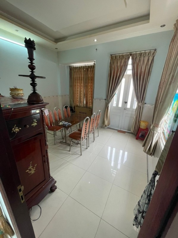 Bán nhà Mặt tiền ngay Lý Phục Man, Quận 7, 152m2 (6x25), 3 Tầng 9 phòng, hiện 19.9 tỷ