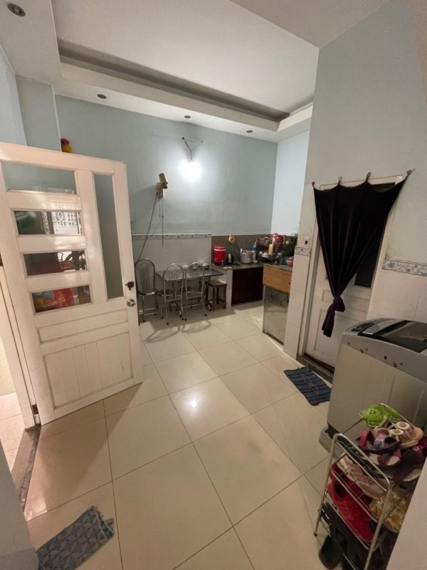 Bán nhà Mặt tiền ngay Lý Phục Man, Quận 7, 152m2 (6x25), 3 Tầng 9 phòng, hiện 19.9 tỷ