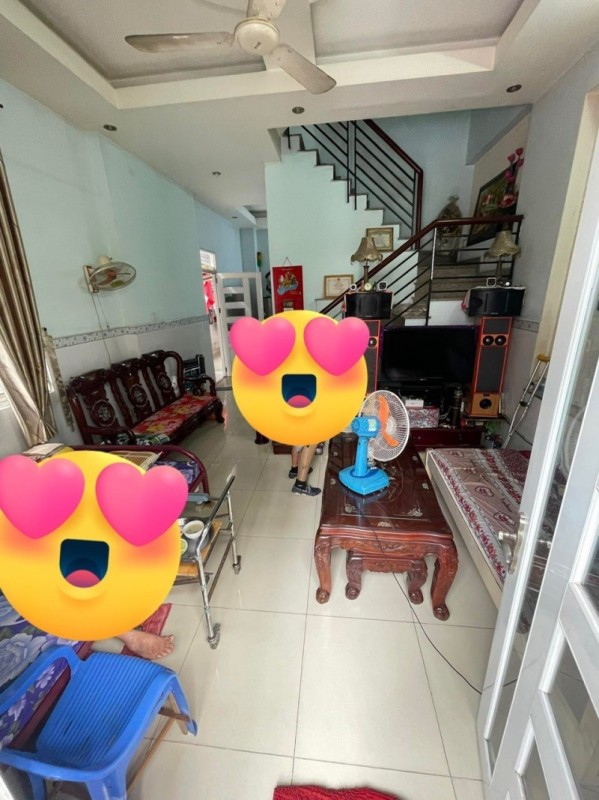 Bán nhà Mặt tiền ngay Lý Phục Man, Quận 7, 152m2 (6x25), 3 Tầng 9 phòng, hiện 19.9 tỷ