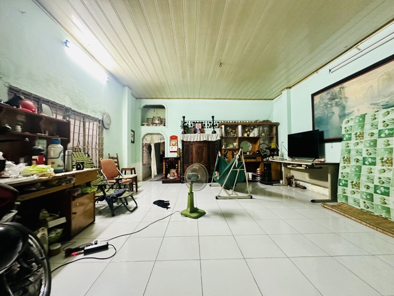 Bán nhà Mặt tiền ngay Chợ Tân Mỹ, Phường Tân Phú, Quận 7, 120m2 (6x20), 18 tỷ