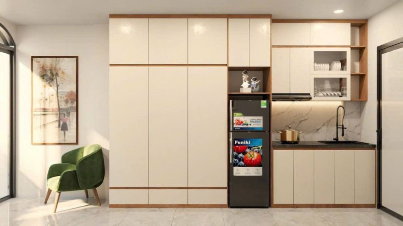 BÁN NHÀ HOÀNG MAI – KINH DOANH – NGÕ THÔNG – THANG MÁY – 55M²  – 3.6M MT - 14.8 TỶ