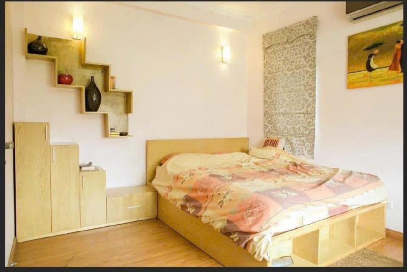 Bán nhà Phú Xá - Lâu đài mini 52m², 5 tầng, mặt tiền 4.5m - Giá 9.8 tỷ