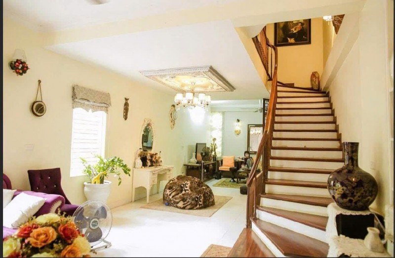 Bán nhà Phú Xá - Lâu đài mini 52m², 5 tầng, mặt tiền 4.5m - Giá 9.8 tỷ