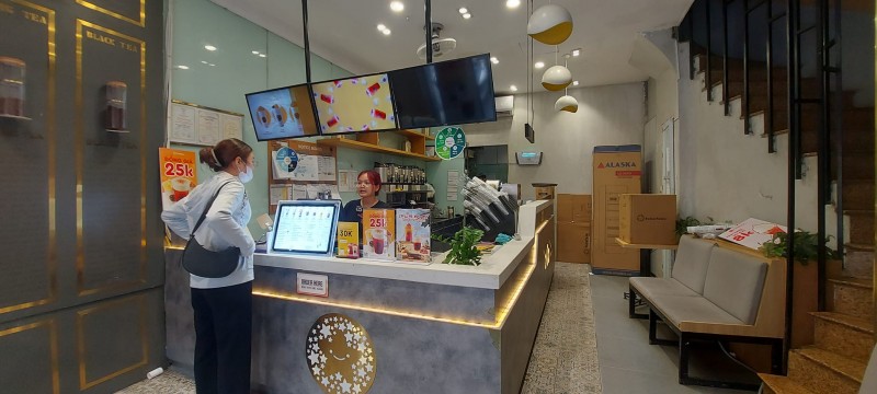 ⚜️ Mặt phố Vũ Tông Phan, Thông Số VIP, 235m2 4T MT 8.1m, Giá chỉ 61 Tỷ ⚜️