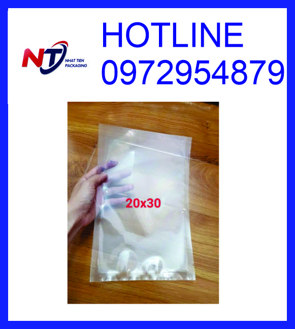 Chuyên cung cấp túi PA đựng thực phẩm, cung cấp túi PA giá rẻ