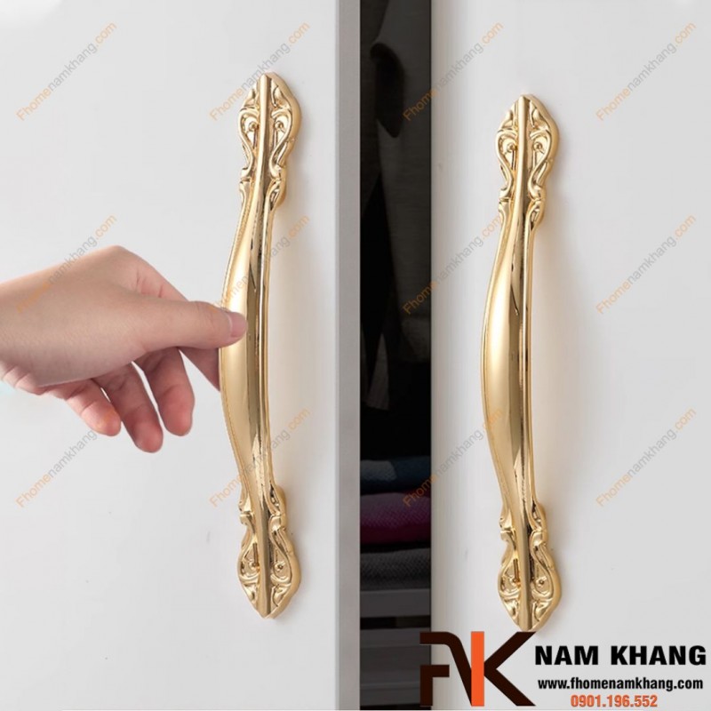 Tay nắm tủ cổ điển NK034 - Ưu đãi 20% toàn bộ sản phẩm
