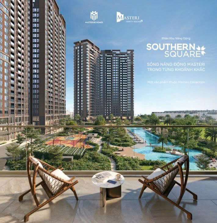 SIÊU DỰ ÁN HOT – MASTERI TRINITY SQUARE NGHĨA TRỤ, VĂN GIANG, HƯNG YÊN