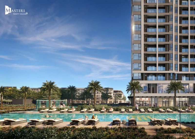 SIÊU DỰ ÁN HOT – MASTERI TRINITY SQUARE NGHĨA TRỤ, VĂN GIANG, HƯNG YÊN