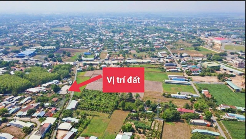 CHÍNH CHỦ CẦN BÁN ĐẤT KP TÂN LỘC- P.HƯỜNG GIA LỘC- HUYỆN TRẢNG BÀNG-T.TÂY NINH