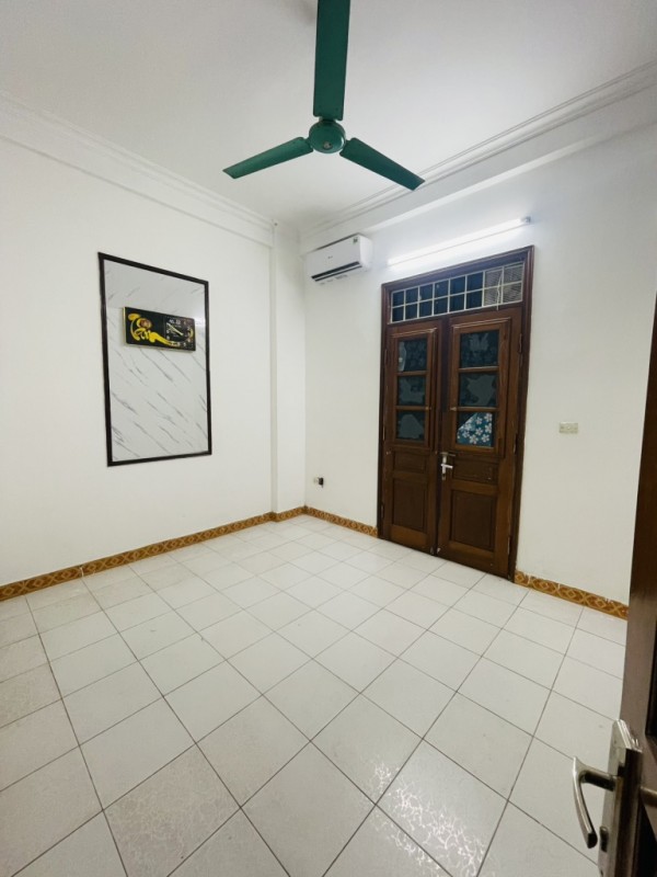 BÁN NHÀ QUAN NHÂN, NHÂN CHÍNH, THANH XUÂN – 37M2 - Ô TÔ ĐỖ CỬA - 3 THOÁNG - NGÕ THÔNG – 7 TỶ