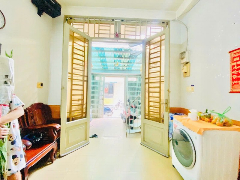 GIÁP QUẬN 10 – LÝ THƯỜNG KIỆT – 4 TẦNG – 78M2. GIẢM SÂU CÒN 10.X T.Ỷ