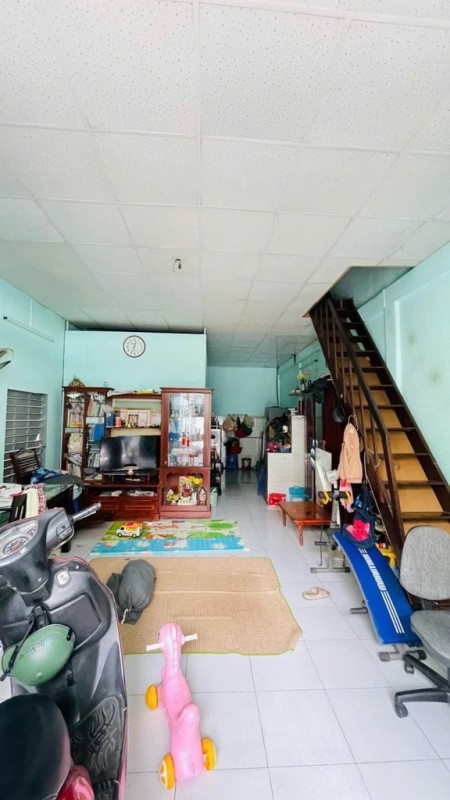 TRUNG TÂM TÂN BÌNH – HẺM XE TẢI - BÀU CÁT – HIẾM NGANG 5M - 63M2. CHỈ 7.X TỶ