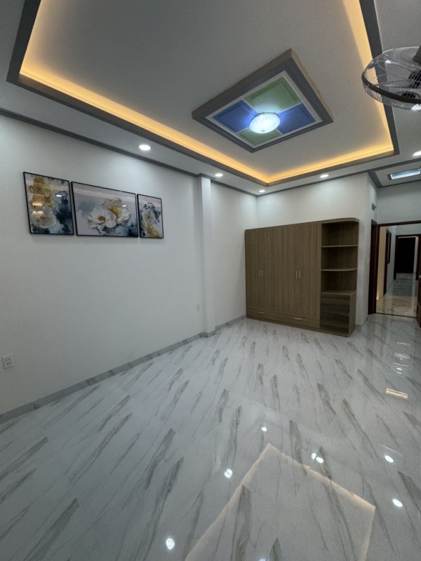 Nhà 3 Tấm – 84m² – Gần Aeon Mall Tên Lửa - Bình Tân – Chỉ 9.28 Tỷ