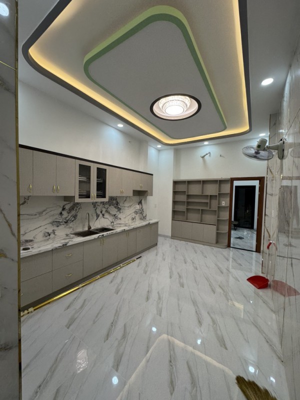 Nhà 3 Tấm – 84m² – Gần Aeon Mall Tên Lửa - Bình Tân – Chỉ 9.28 Tỷ