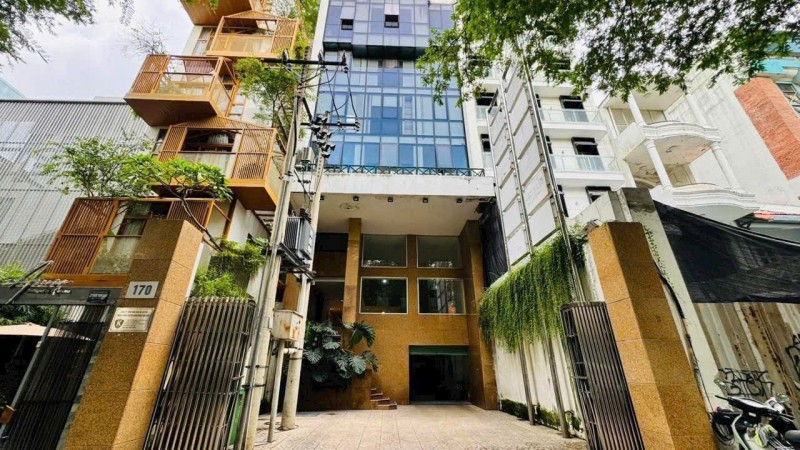 BÁN TÒA NHÀ MẶT TIỀN NAM KỲ KHỞI NGHĨA – TRUNG TÂM GẦN DINH ĐỘC LẬP