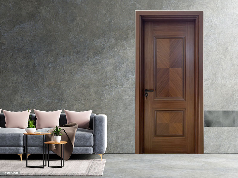 Cửa Gỗ Carbon tại Đăk Lăk - Báo giá mới nhất