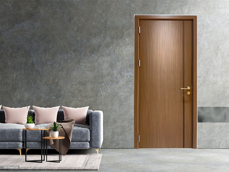 Cửa Gỗ Carbon tại Đăk Lăk - Báo giá mới nhất