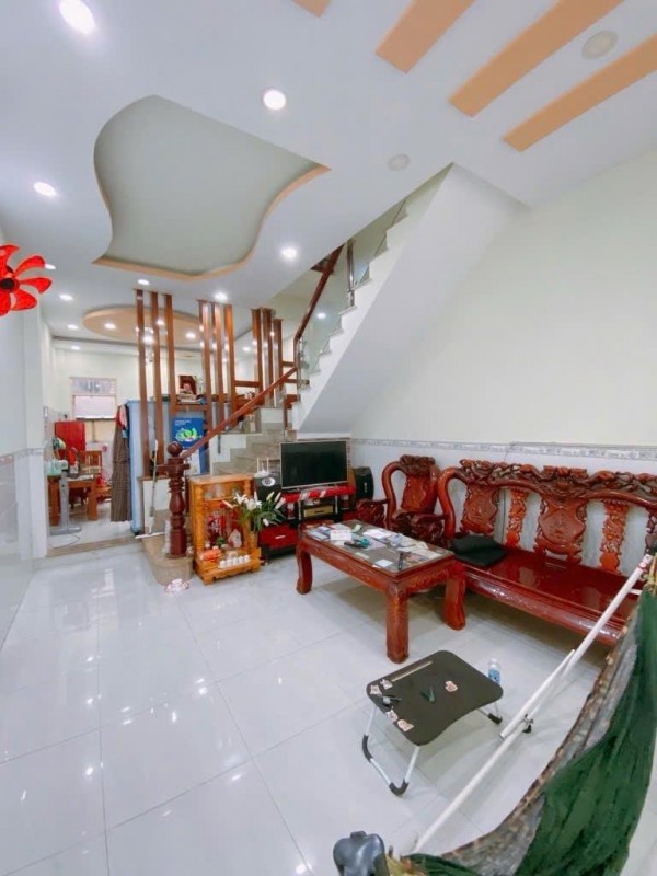 BÁN NHÀ 80M2, GIÁP TÂN PHÚ, LÊ TRỌNG TẤN, HẺM XE HƠI 8M, NHỈNH 7 TỶ