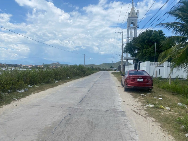 Bán đất tổ dân phú Thạnh phường Ninh Thuỷ Ninh Hoà Khánh Hoà,  Đất Biển Dốc Lết  Diện tích 111m2
