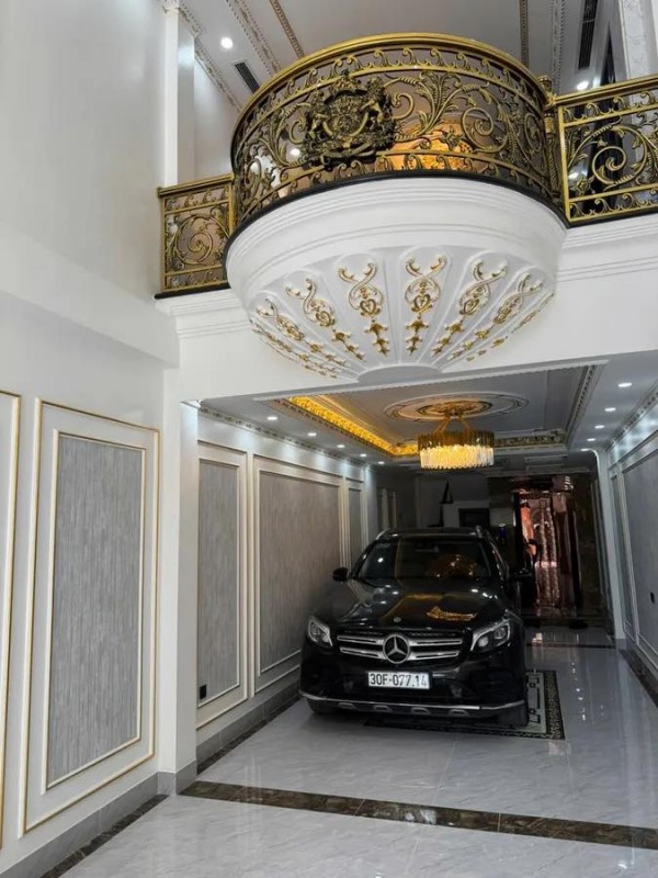 Bán Nhà Gần Phố Nguyễn Lam Long Biên 65m2 8T Full Nội Thất, Mặt Phố, Kinh Doanh  21 Tỷ