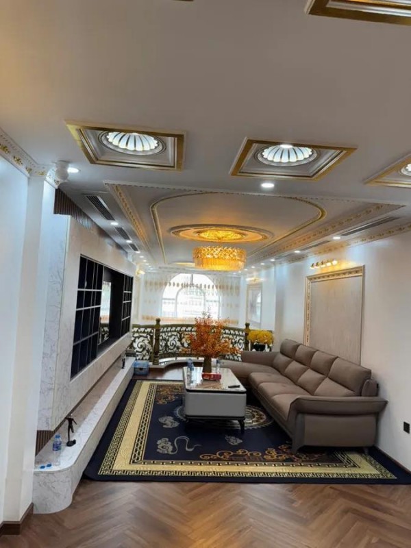 Bán Nhà Gần Phố Nguyễn Lam Long Biên 65m2 8T Full Nội Thất, Mặt Phố, Kinh Doanh  21 Tỷ