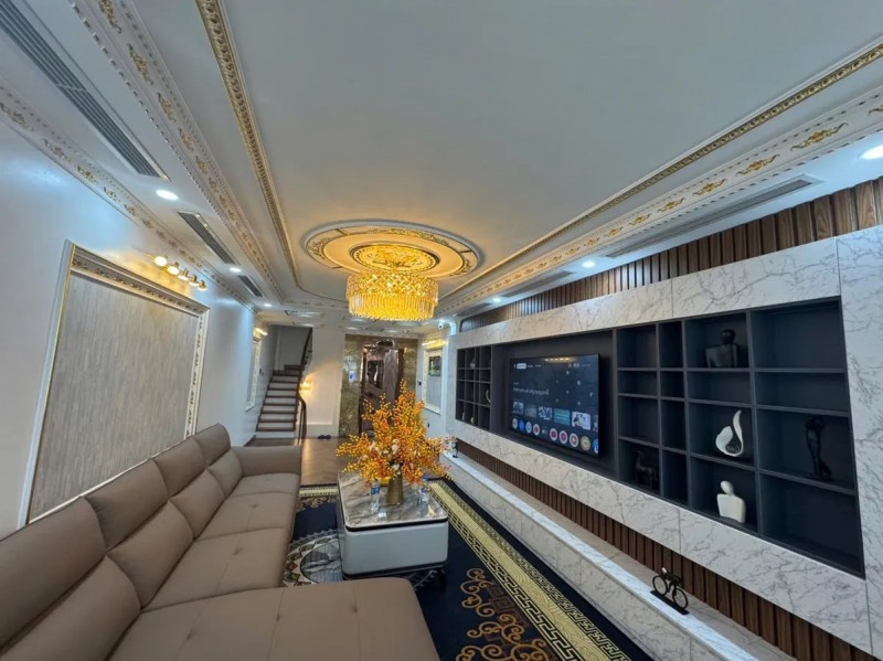 Bán Nhà Phố Phúc Đồng Long Biên 70m2 8T Full Nội Thất, Mặt Phố, Kinh Doanh  21 Tỷ