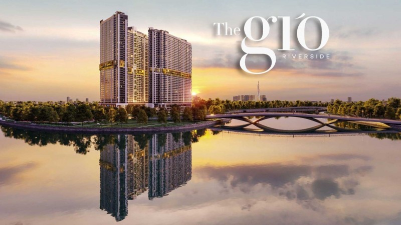 THE GIÓ RIVERSIDE – SỐNG NHƯ NGHỈ DƯỠNG, AN CƯ ĐÓN LỘC