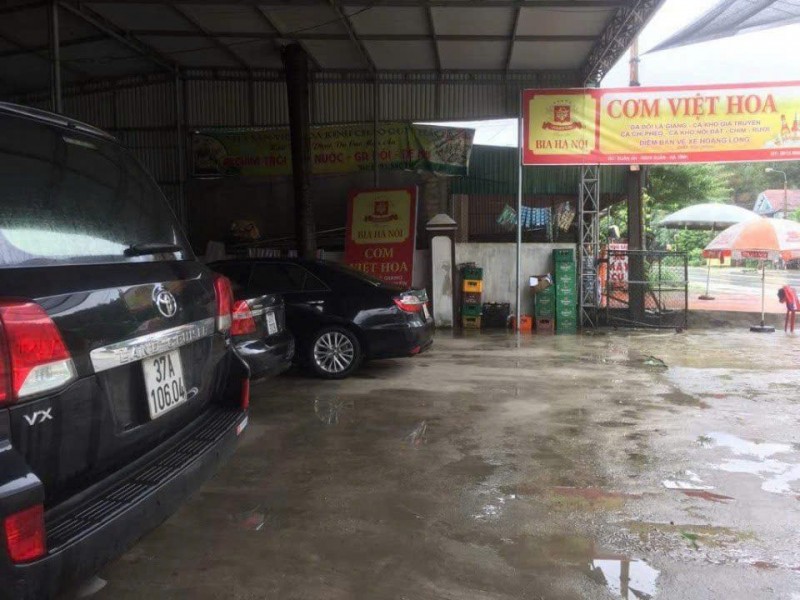 Cho thuê nhà hàng tại SN 328 Đường Xô Viết Nghệ Tĩnh, k1 TT Xuân An, Nghi Xuân, Hà Tĩnh.