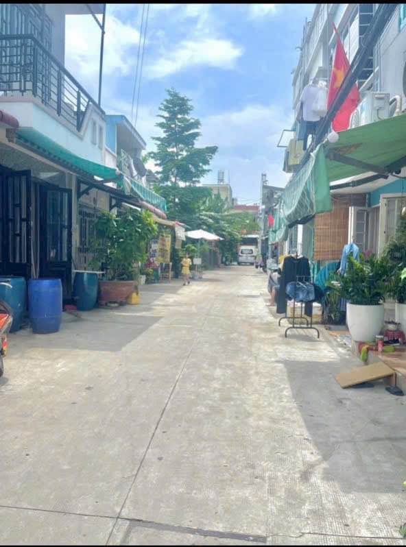 BIỆT THỰ 5 TẦNG ĐẸP LUNG LINH – NGANG KHỦNG 8M – AN DƯƠNG VƯƠNG, Q.8 – 105M² – GIÁ NHỈNH 13 TỶ