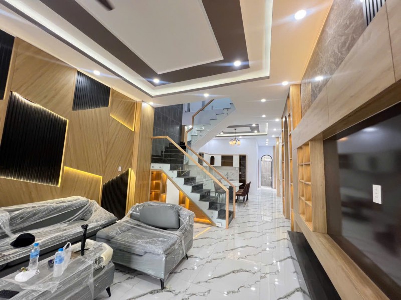 KHU DÂN CƯ CAO CẤP- NHÀ MỚI XÂY- HOÀN CÔNG-ĐÚNG 2tỷ750