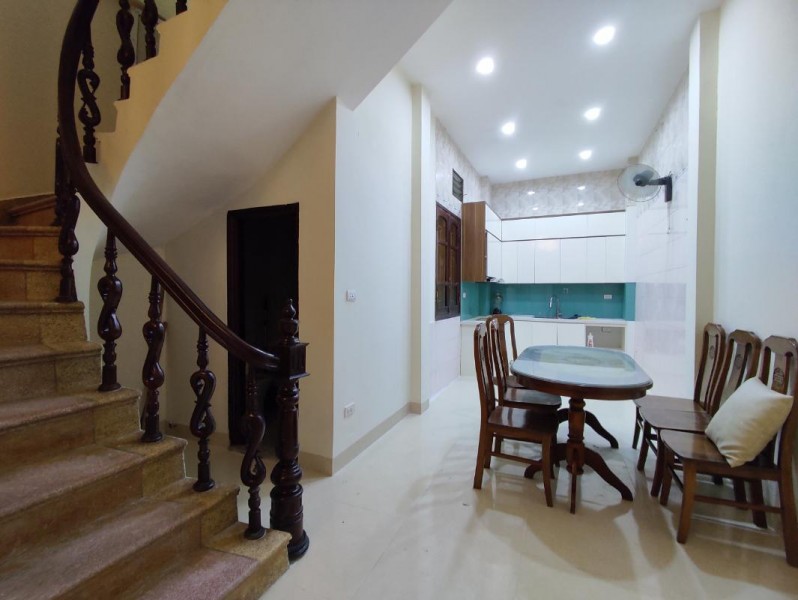 VỊ TRÍ ĐẮC ĐỊA QUẬN HOÀNG MAI - 45M2 - 7.6 TỶ - 15M RA MẶT PHỐ - NGÕ RỘNG THOÁNG SÁNG