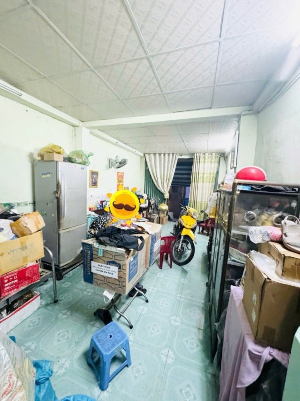 Bán nhà chính chủ Dạ Nam, Phường 2, Quận 8 43m2 (3.5x13), không quy hoạch, 5.25 tỷ
