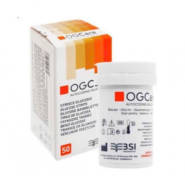THIẾT BỊ Y TẾ 4H : Que test đường huyết các loại