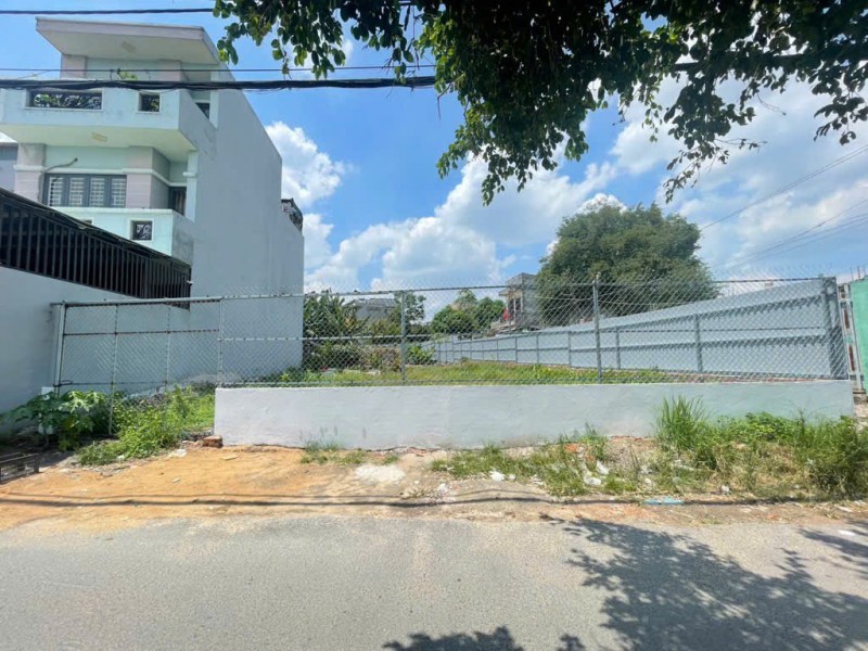 Lô đất Mặt tiền đường 10m, 738m2, ngang 14m, Phước Long B, Quận 9, 37.5 tỷ