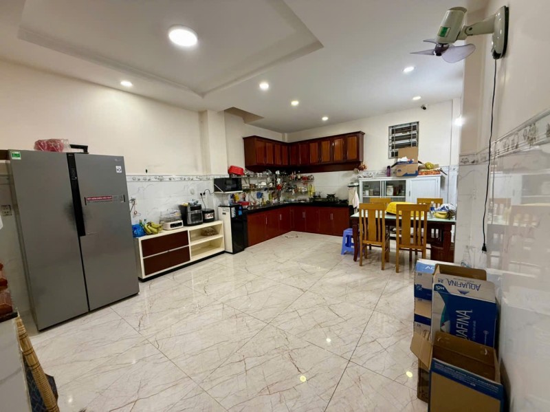 Bán nhà 84m², 4 tầng, 5PN, 4WC, Tam Bình, Thủ Đức - 6.85  tỷ