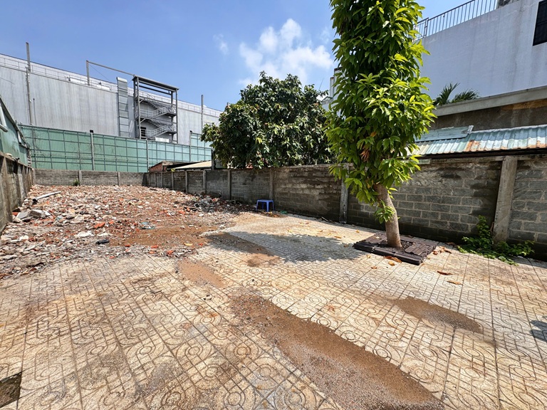 ĐẤT MẶT TIỀN - Cần Bán Nhanh Lô Đất 371,3 m2 Phường Hiệp Bình Chánh, TP Thủ Đức, Hồ Chí Minh