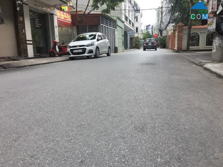 Bán Lô Góc 80m² Mặt Đường Kiểu Sơn – Gần Đầu Ngõ 193 Văn Cao, Ngô Quyền Vị Trí Kinh Doanh Vàng